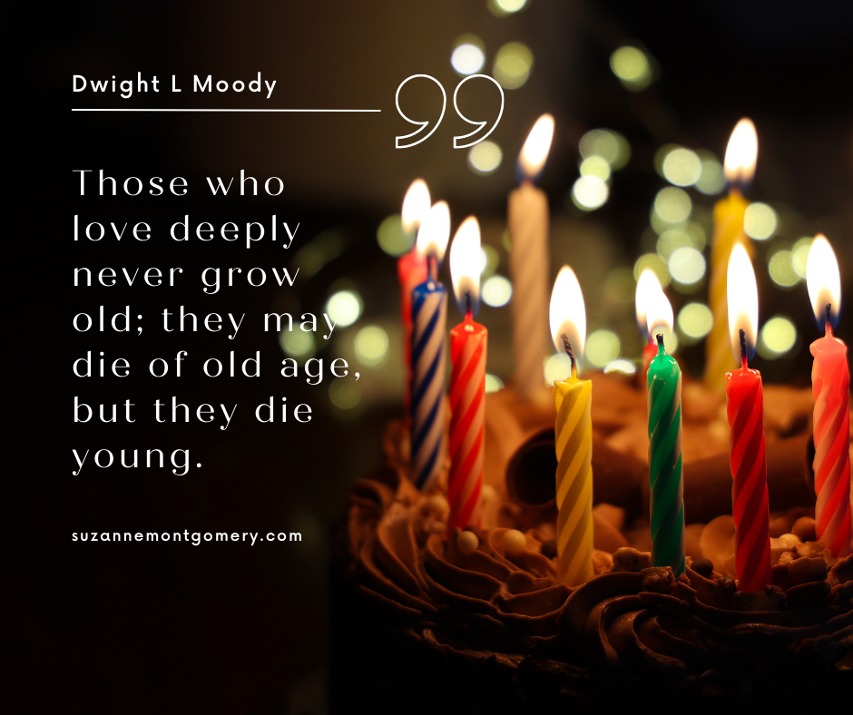 Celebrating This Exceptionally Unwelcome Birthday