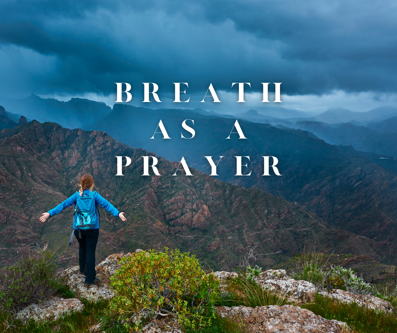 Lord, Let Me Offer My Breath as a Prayer