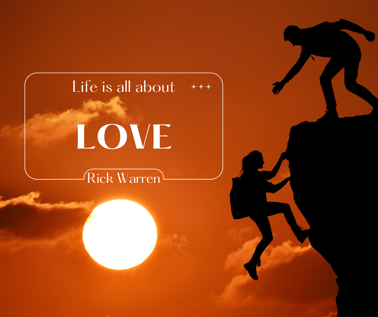 Relinquishing Our Right to Always Be Right