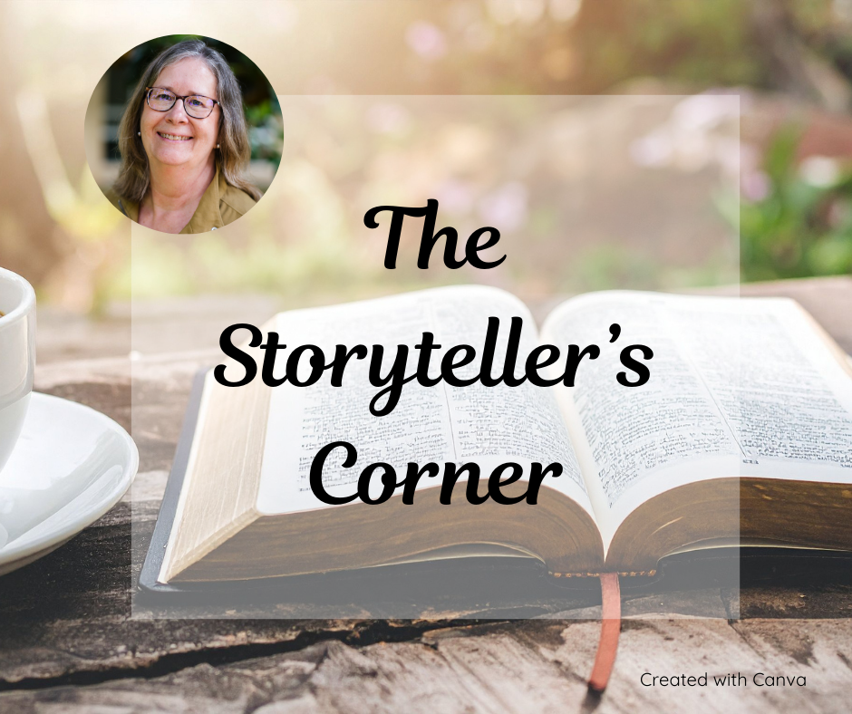 The Storyteller’s Corner