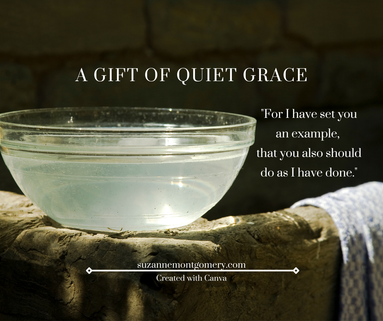 A Gift of Quiet Grace