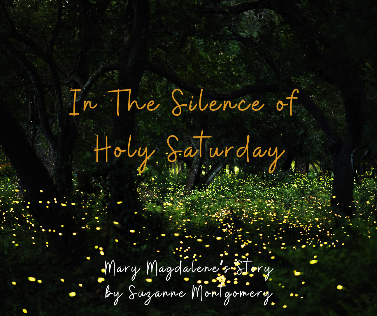 In The Silence of Holy Saturday