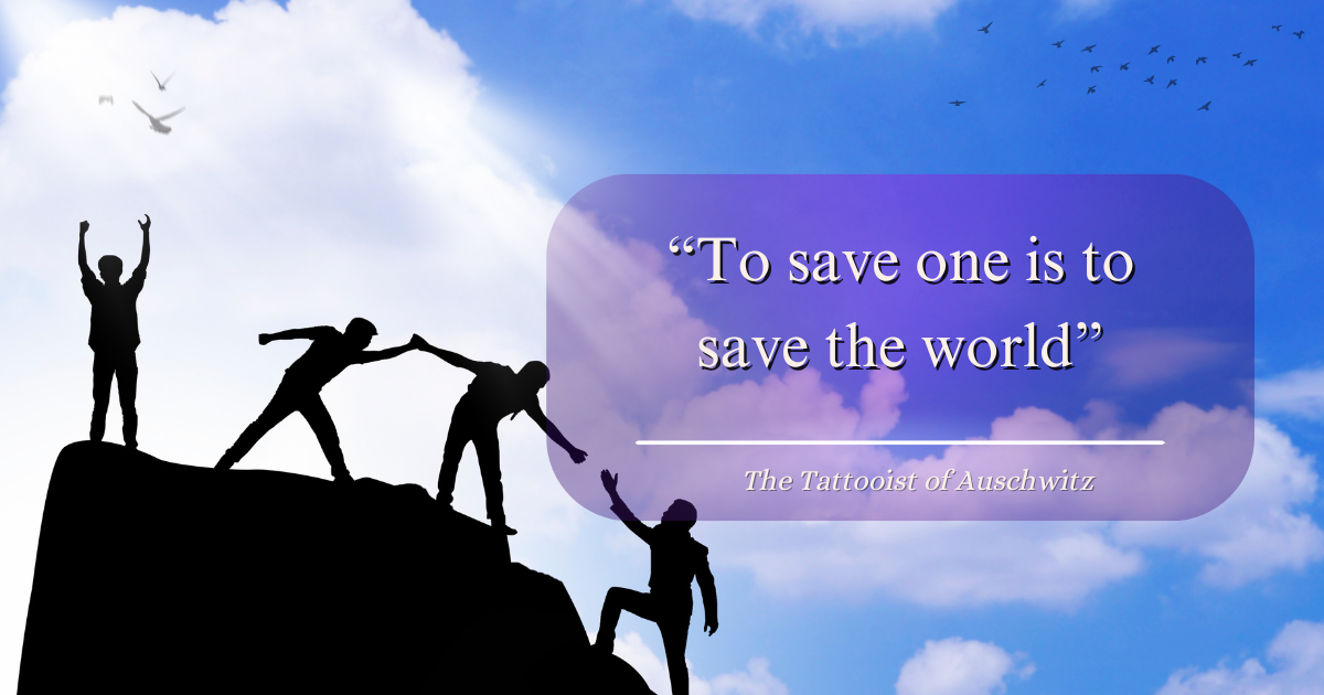 The Power of Saving One