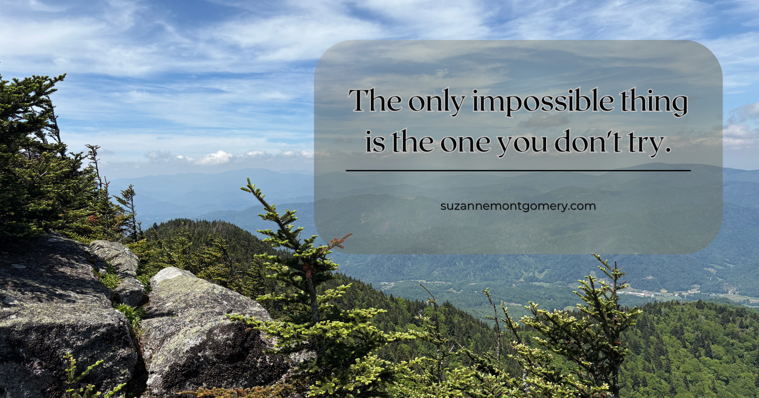 Embracing Hope One Small Step at a Time